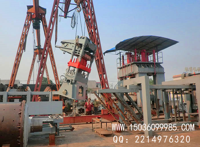 貴州小型液壓磚機(jī)發(fā)貨現(xiàn)場(chǎng)