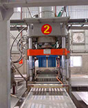 安徽液壓制磚機